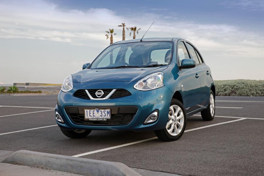  Nissan Micra 2015 года  (AU) (фото 23 из 30)